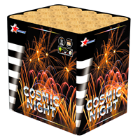 Pyrostar Cosmic night vuurwerk te koop in België